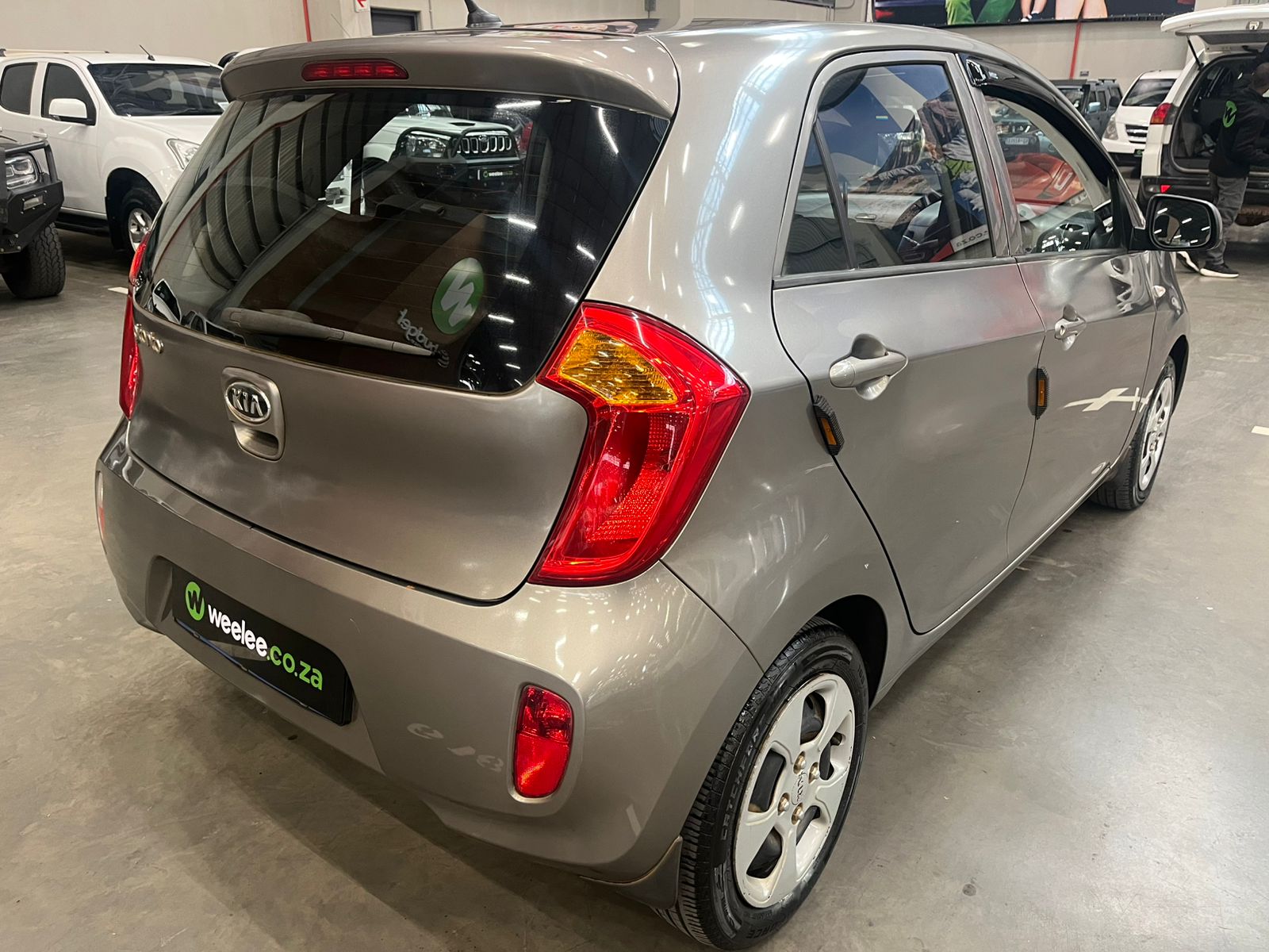KIA PICANTO PICANTO 1.0 LX
