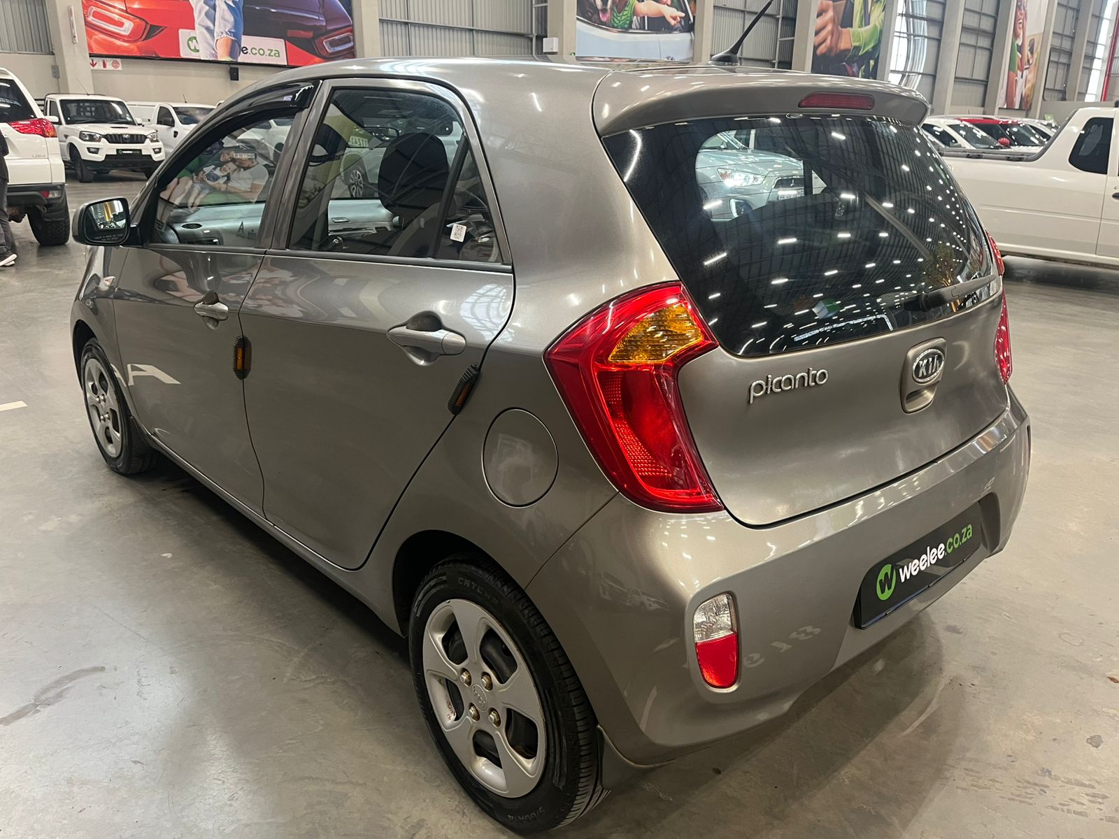 KIA PICANTO PICANTO 1.0 LX