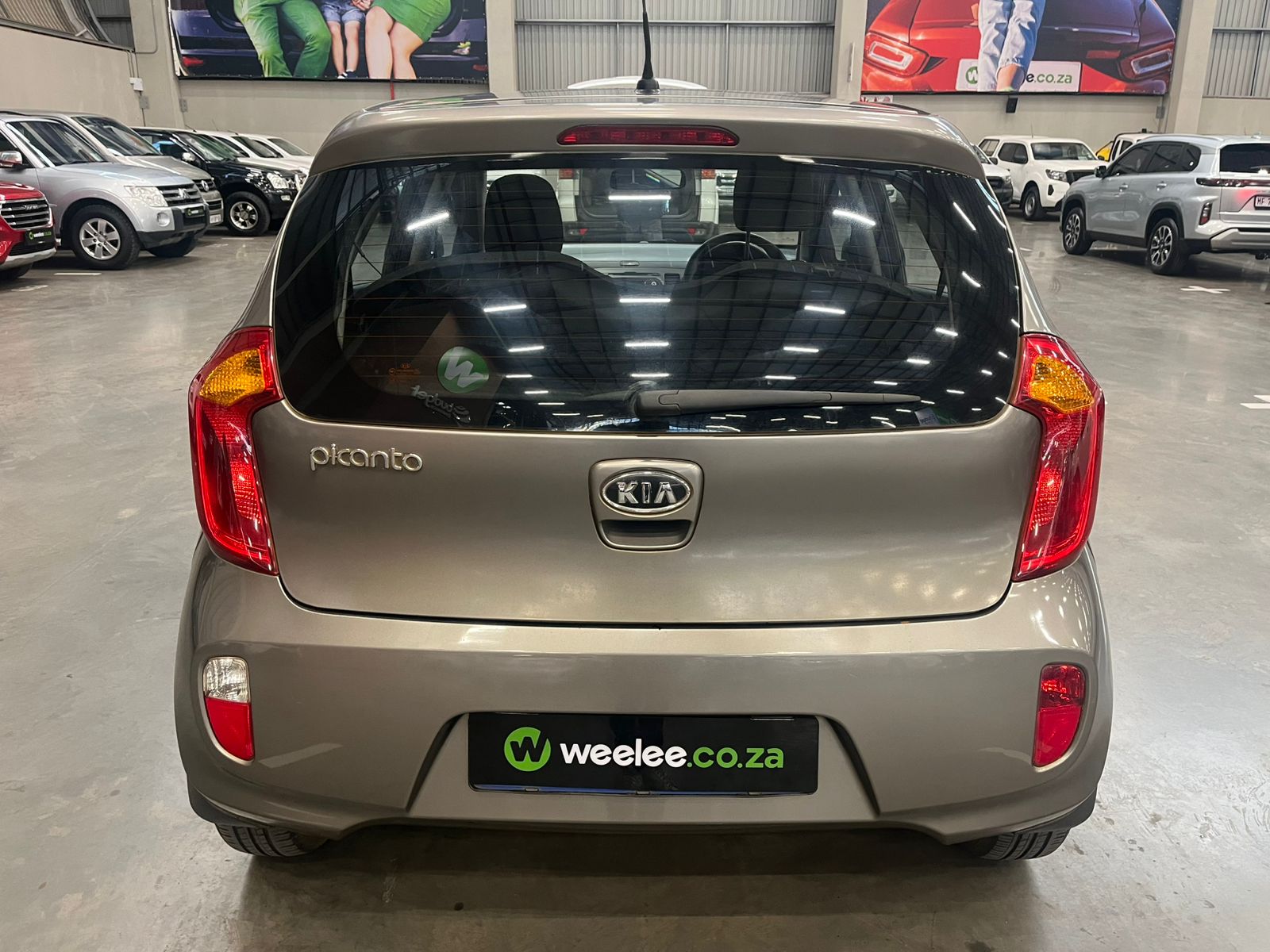KIA PICANTO PICANTO 1.0 LX