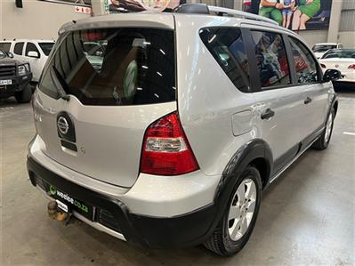 NISSAN LIVINA LIVINA 1.6 ACENTA+ X-GEAR