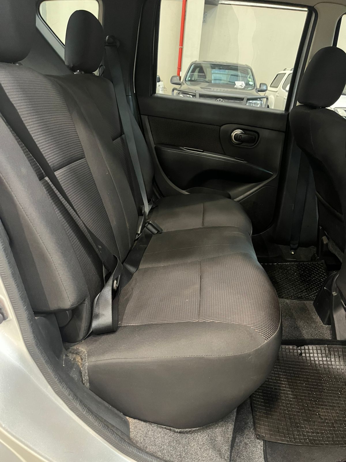 NISSAN LIVINA LIVINA 1.6 ACENTA+ X-GEAR