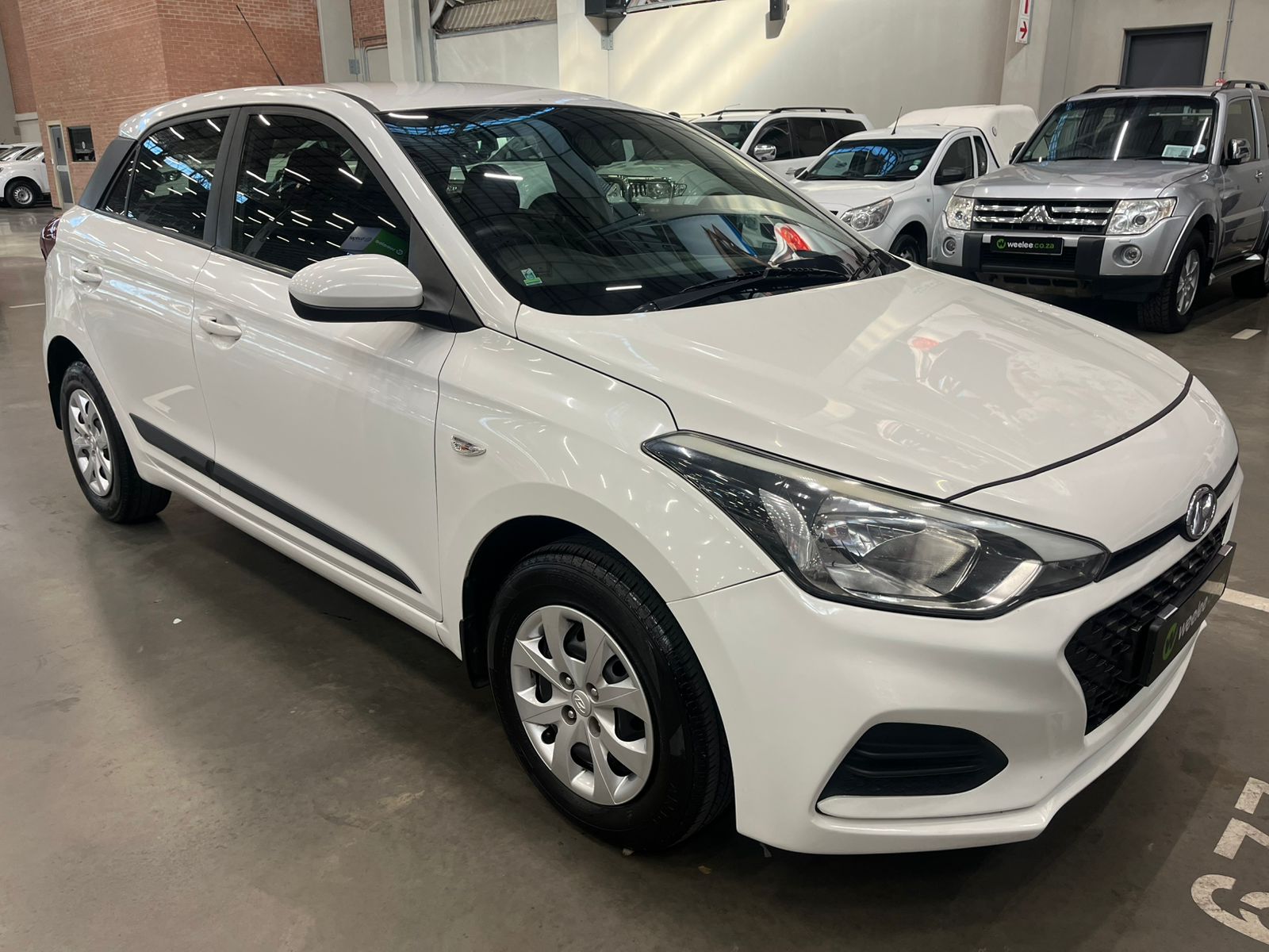 Hyundai i20 1.4 Motion Auto