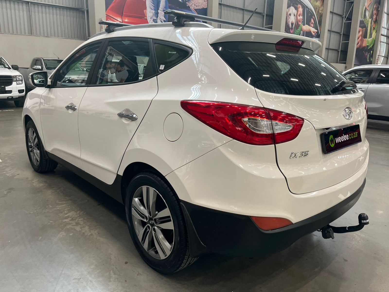 HYUNDAI iX35 iX35 2.0 EXECUTIVE