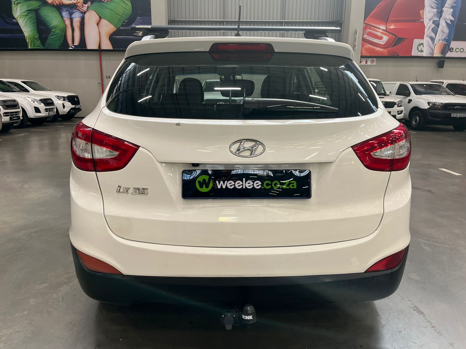 HYUNDAI iX35 iX35 2.0 EXECUTIVE