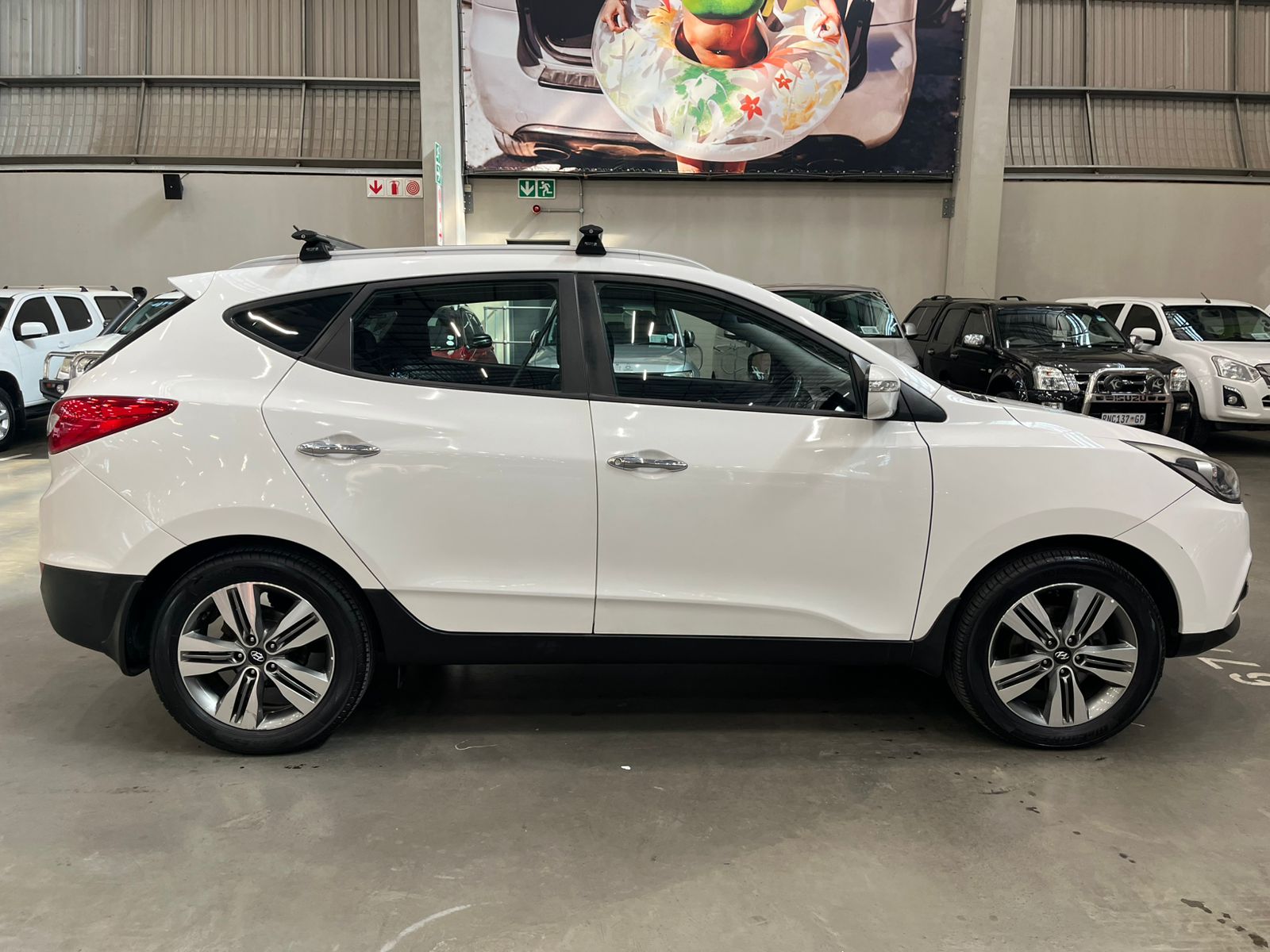 HYUNDAI iX35 iX35 2.0 EXECUTIVE
