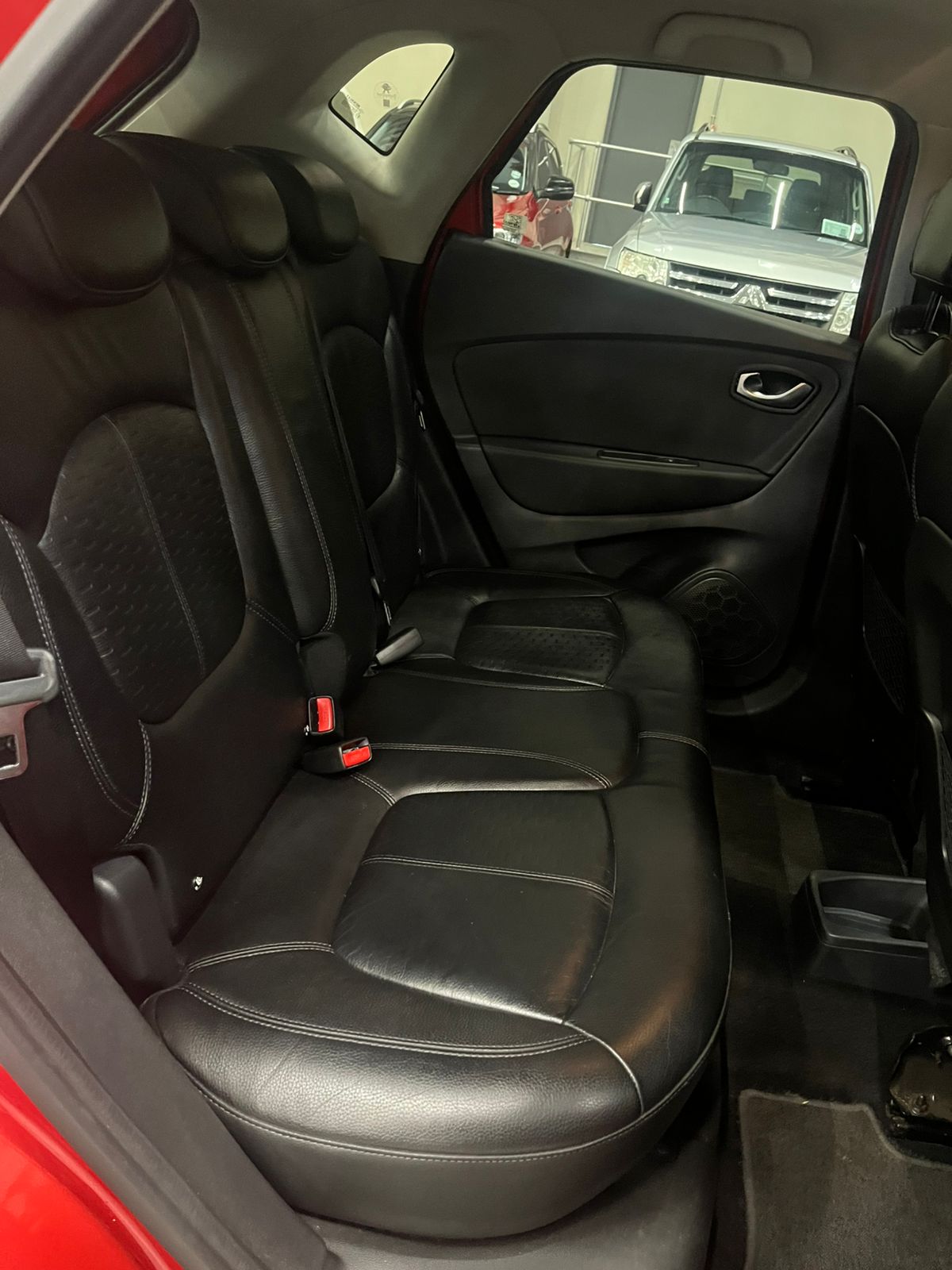 RENAULT CAPTUR CAPTUR 1.2T DYNAMIQUE 5DR (88KW)