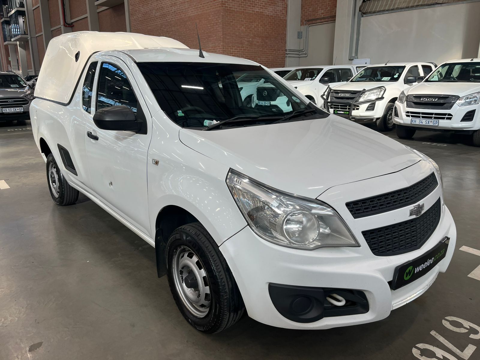 CHEVROLET UTILITY UTILITY 1.4 A/C P/U S/C