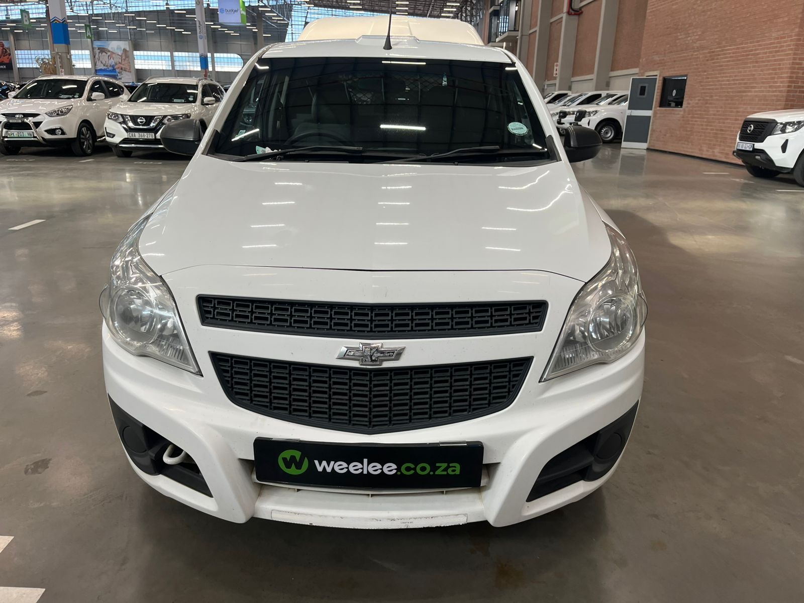 CHEVROLET UTILITY UTILITY 1.4 A/C P/U S/C