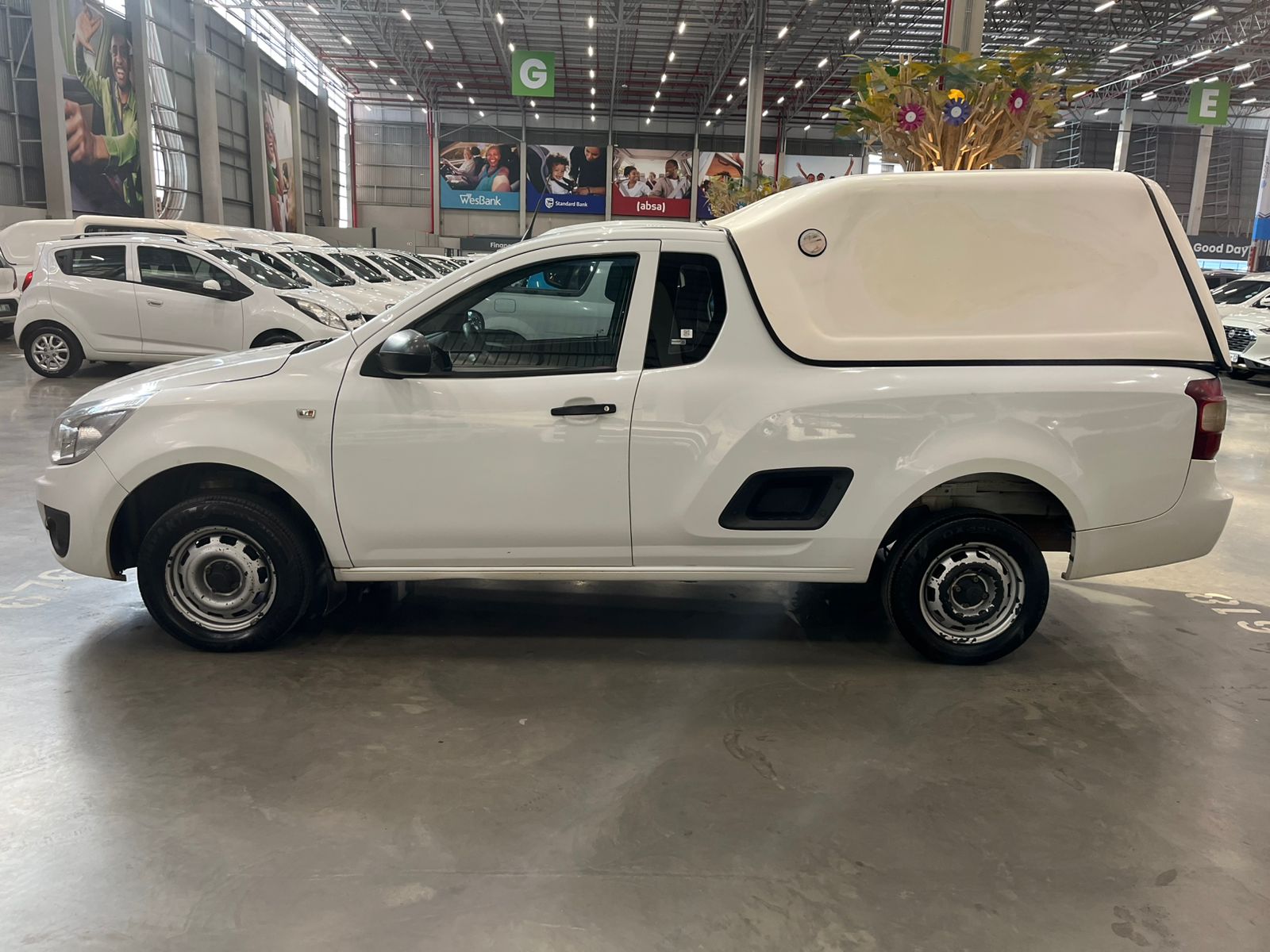 CHEVROLET UTILITY UTILITY 1.4 A/C P/U S/C