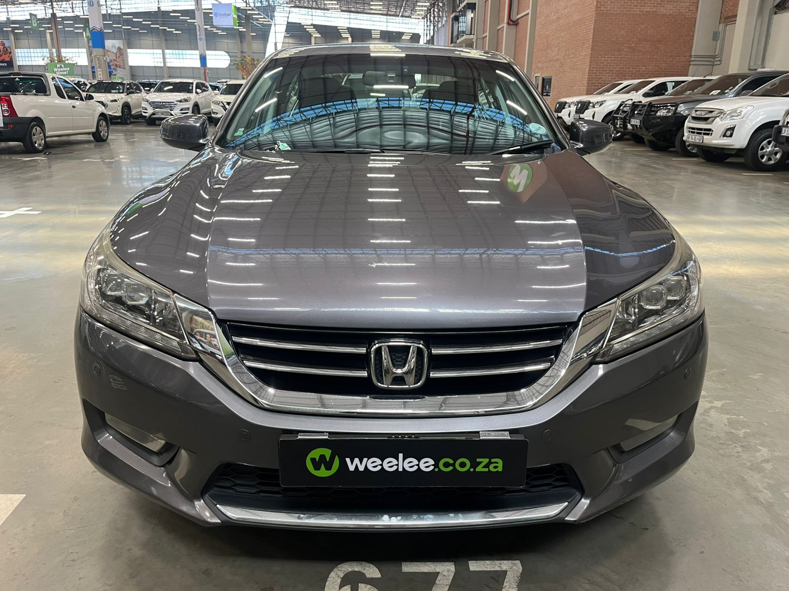 HONDA ACCORD ACCORD 2.4 EXECUTIVE A/T