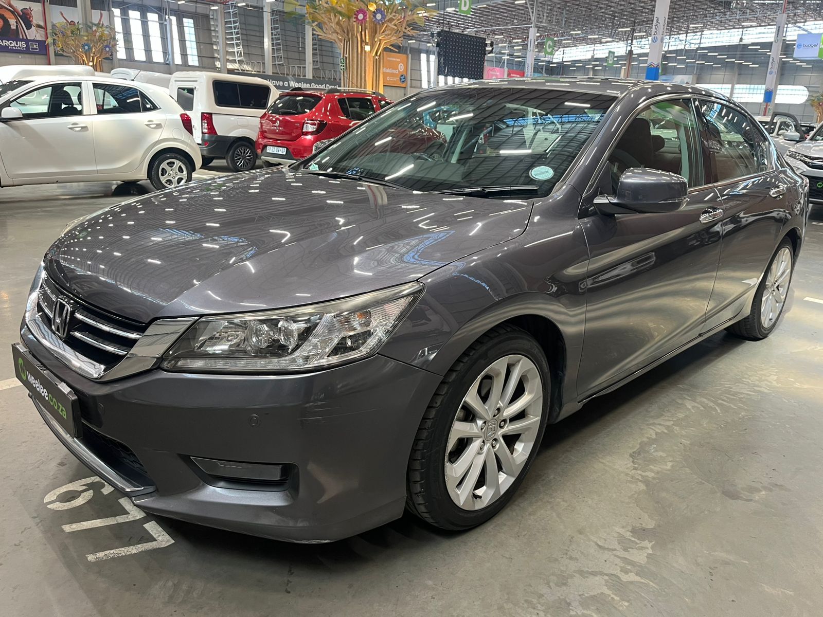 HONDA ACCORD ACCORD 2.4 EXECUTIVE A/T