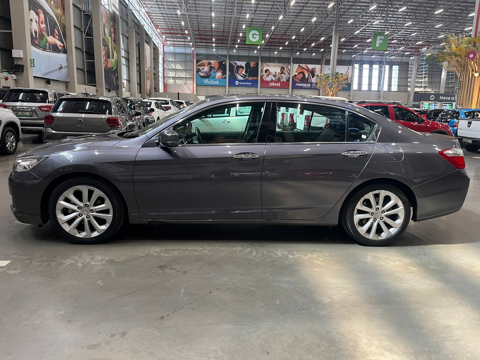 HONDA ACCORD ACCORD 2.4 EXECUTIVE A/T