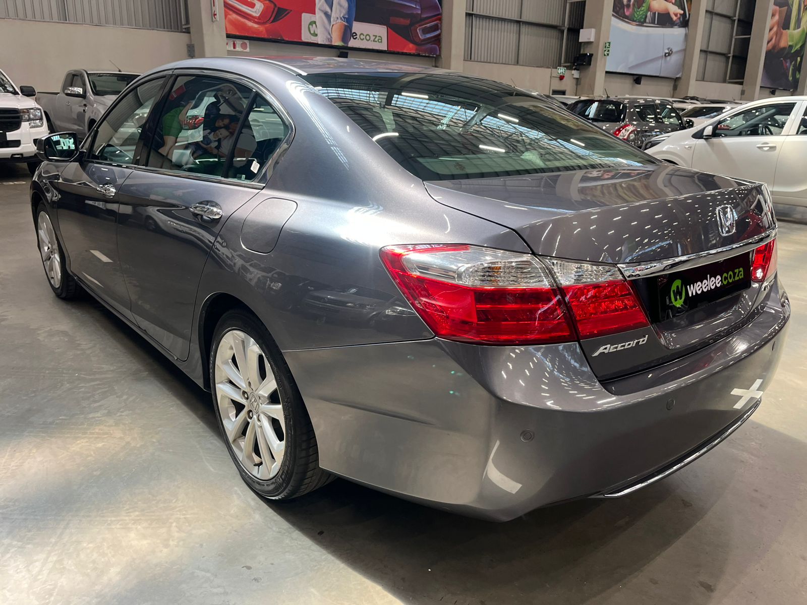 HONDA ACCORD ACCORD 2.4 EXECUTIVE A/T