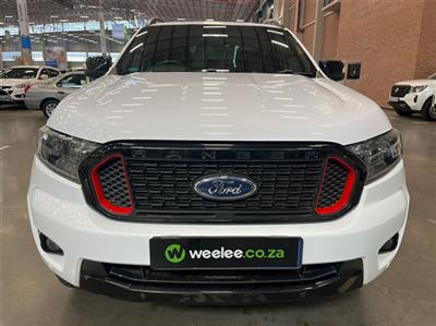 FORD RANGER RANGER 2.0D BI-TURBO THUNDER A/T P/U D/C