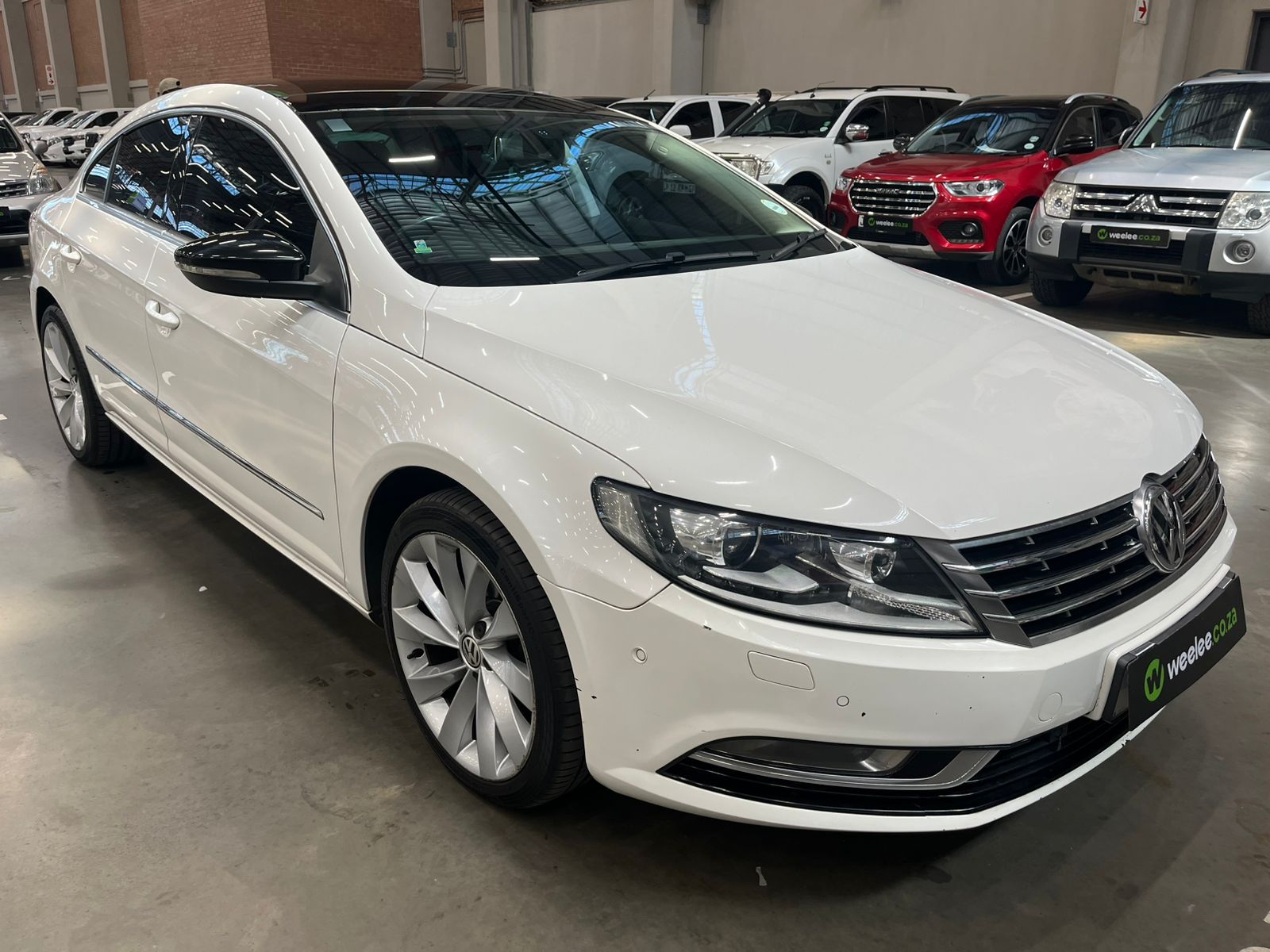 VOLKSWAGEN CC CC 2.0 TSI DSG (155KW)