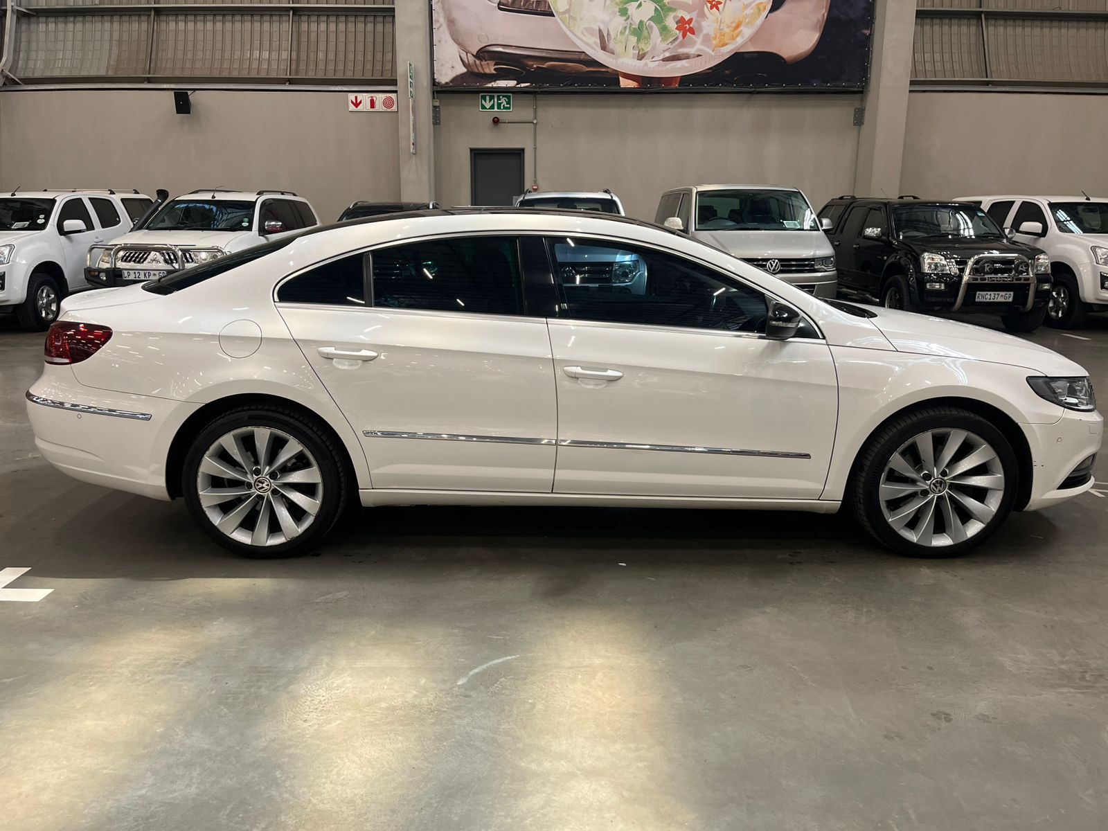 VOLKSWAGEN CC CC 2.0 TSI DSG (155KW)