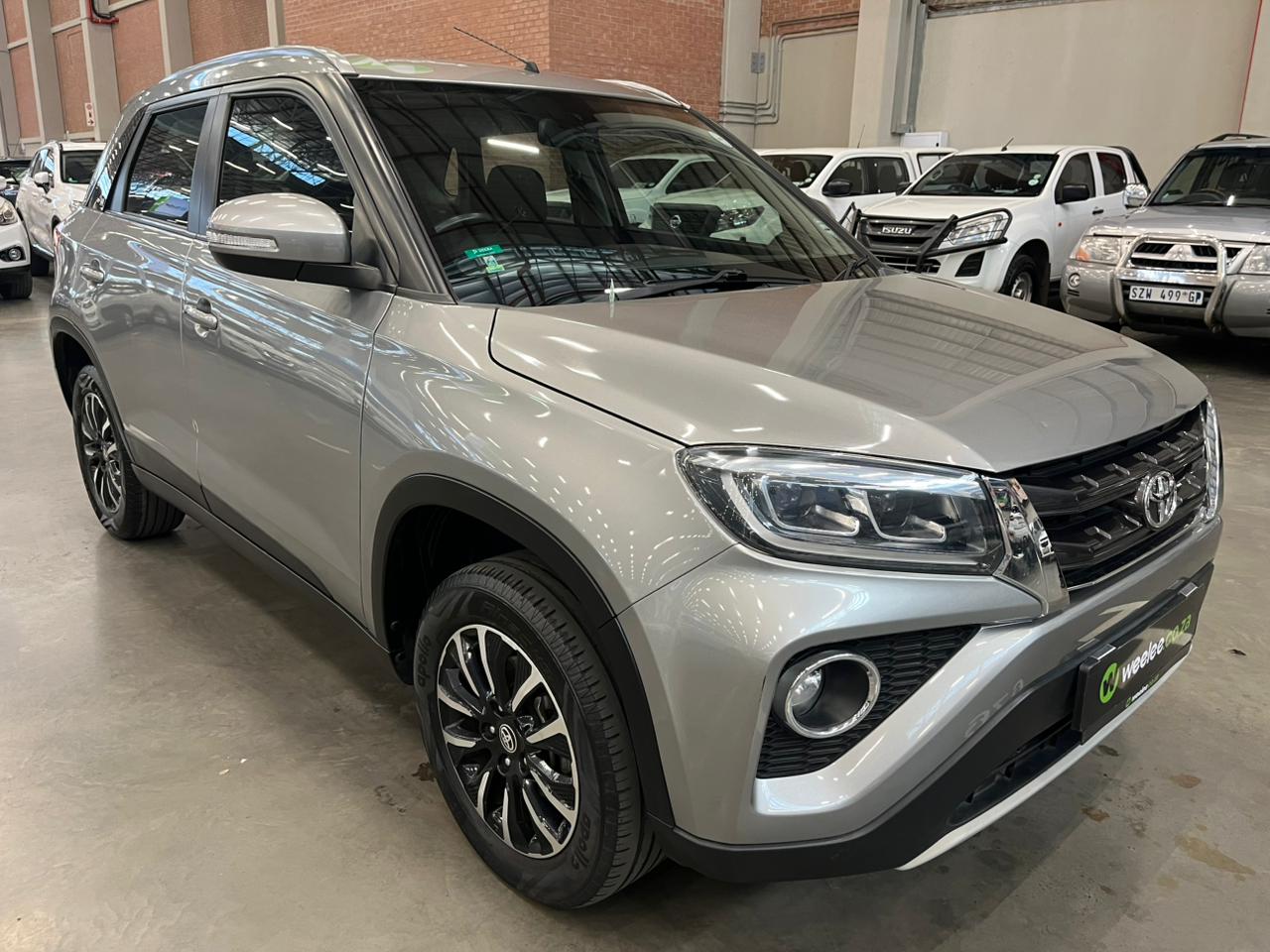 Toyota Urban Cruiser 1.5 XR Auto