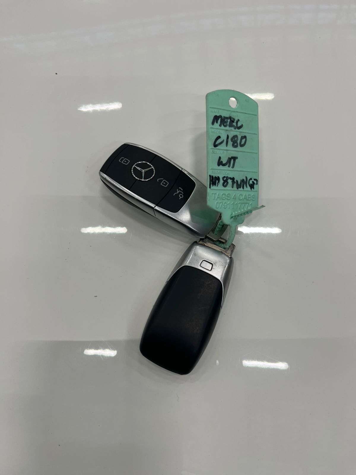 MERCEDES-BENZ C CLASS C180 A/T