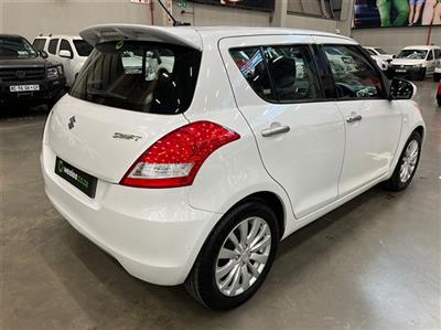 SUZUKI SWIFT SWIFT 1.4 GL