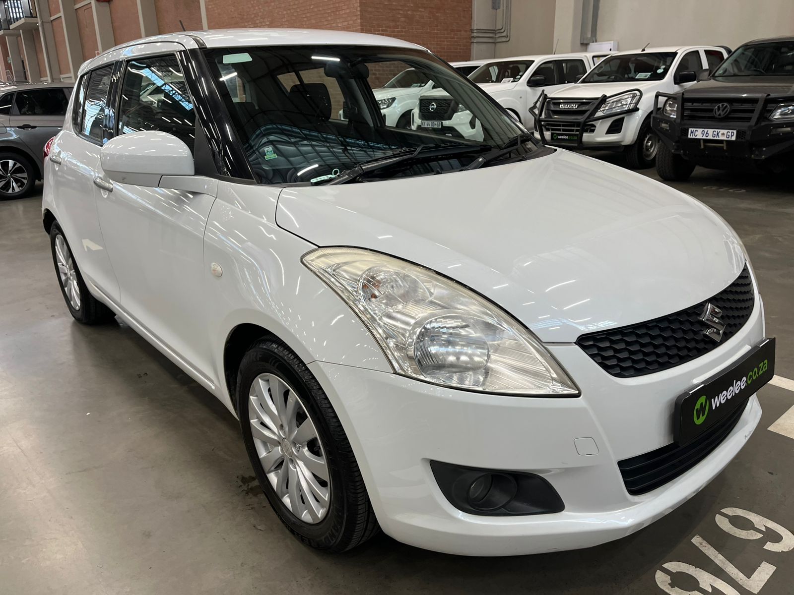 Suzuki Swift 1.4 GL