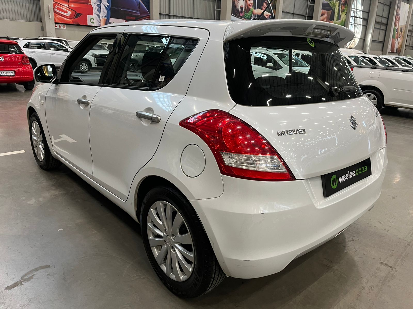 SUZUKI SWIFT SWIFT 1.4 GL