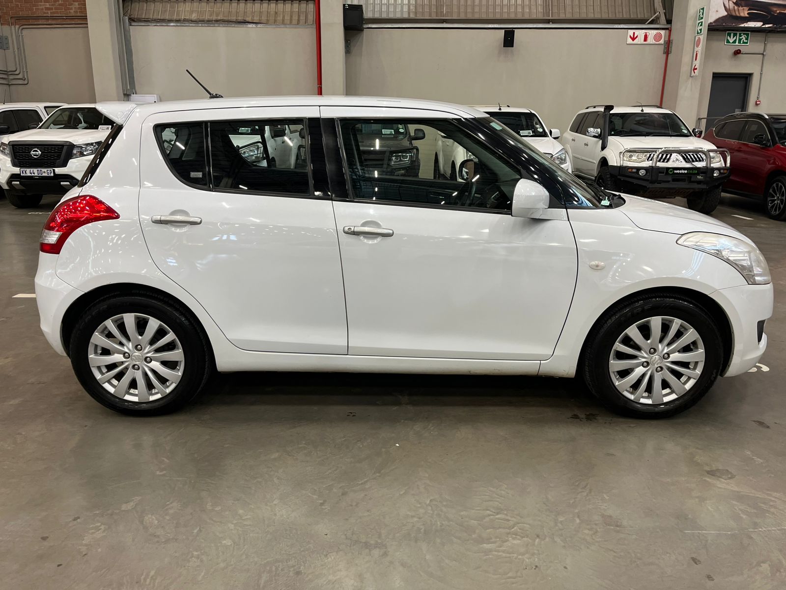 SUZUKI SWIFT SWIFT 1.4 GL