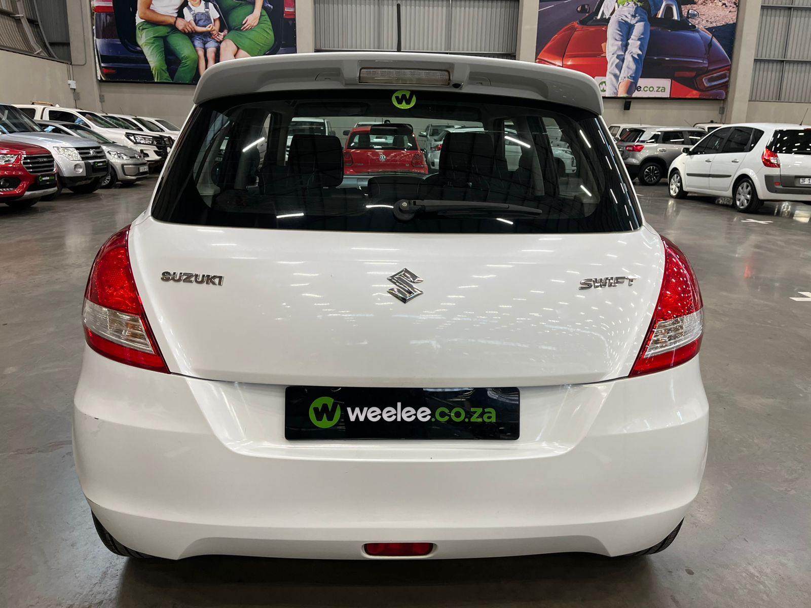 SUZUKI SWIFT SWIFT 1.4 GL