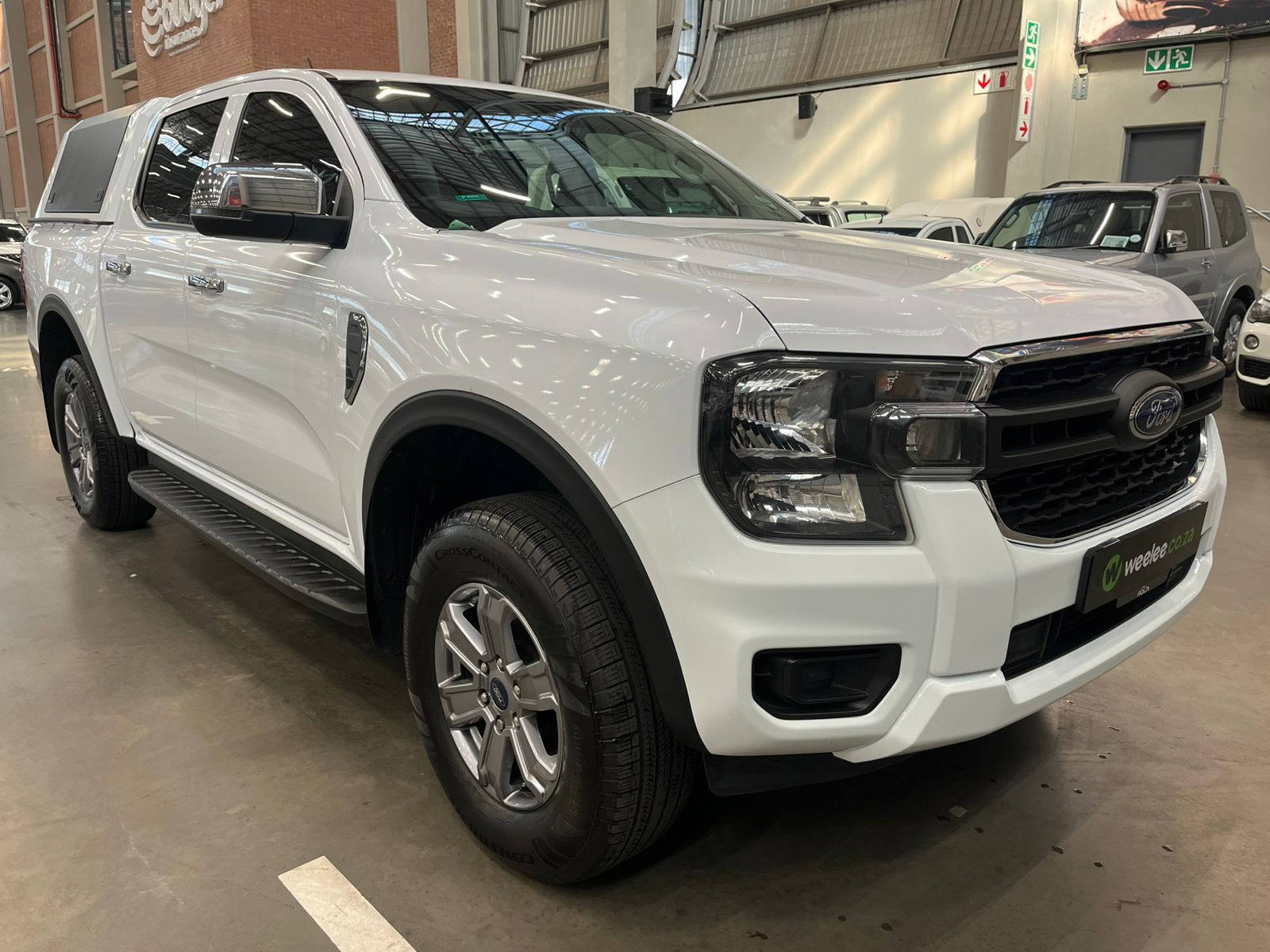 2023 Ford Ranger 2.0D XL Double Cab Auto Q2FyTGlzdGluZzo1MTY4OTA ...