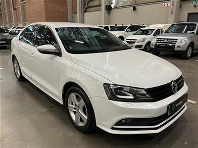 2016 VOLKSWAGEN JETTA GP 1.2 TSi TRENDLINE