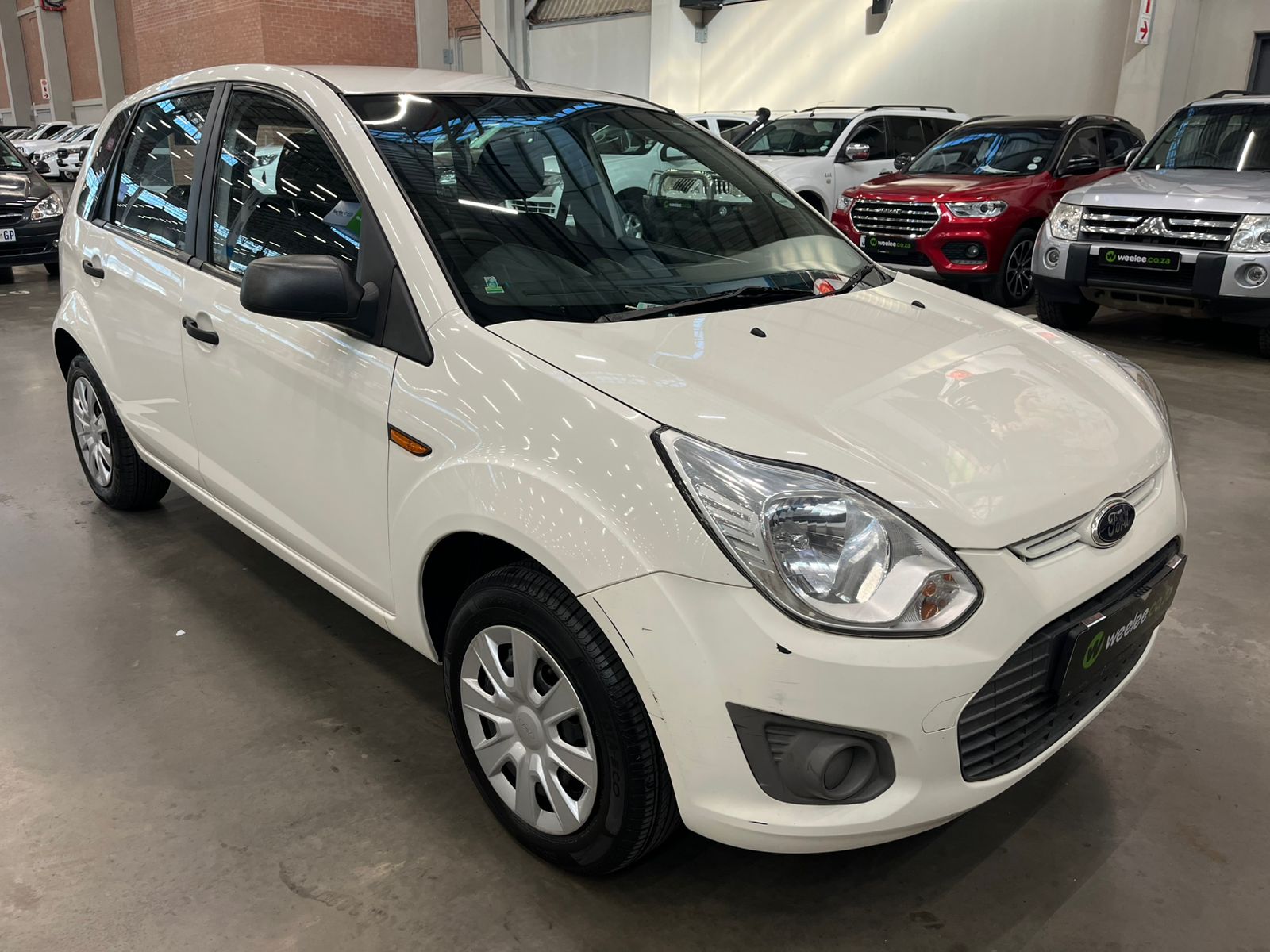 FORD FIGO FIGO 1.4 AMBIENTE