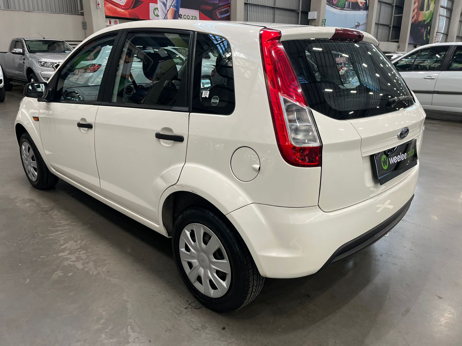FORD FIGO FIGO 1.4 AMBIENTE