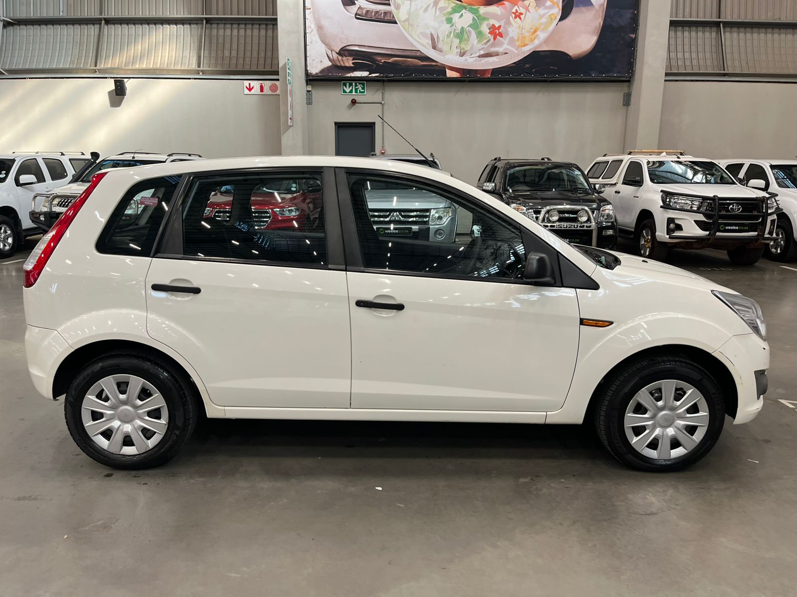 FORD FIGO FIGO 1.4 AMBIENTE