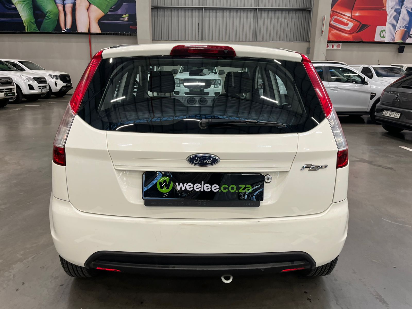 FORD FIGO FIGO 1.4 AMBIENTE