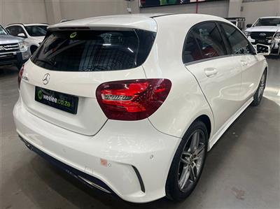 2017 MERCEDES-BENZ A 200d AMG A/T