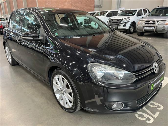 Volkswagen (VW) Golf 6 1.4 TSi (118 kW) Highline