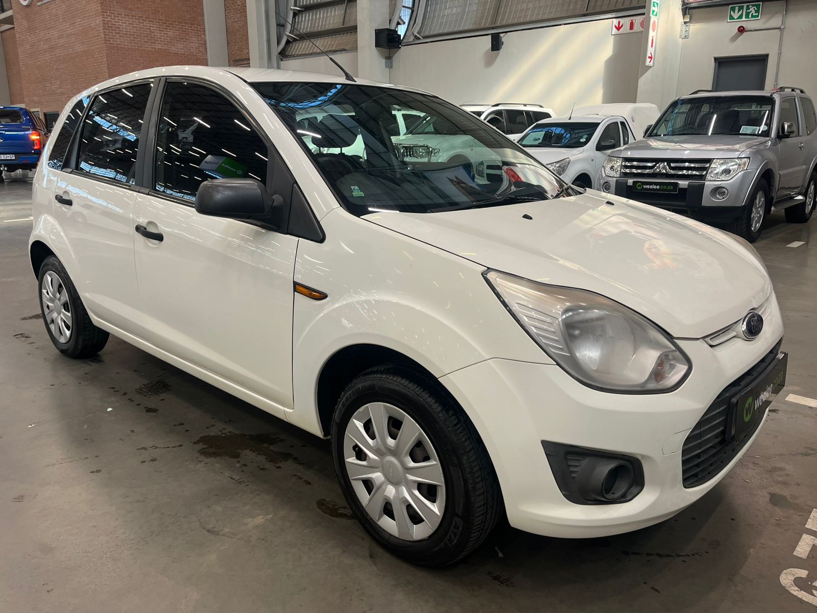 FORD FIGO FIGO 1.4 TDCi AMBIENTE