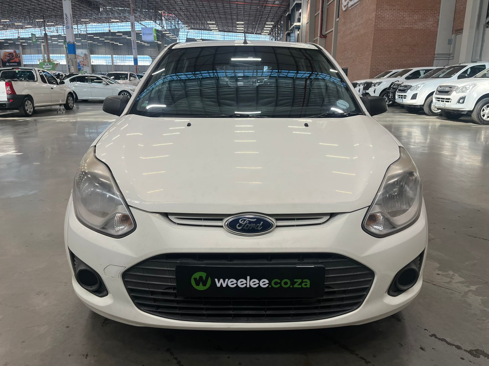FORD FIGO FIGO 1.4 TDCi AMBIENTE