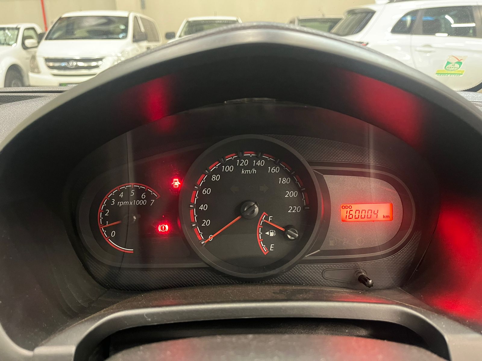FORD FIGO FIGO 1.4 TDCi AMBIENTE