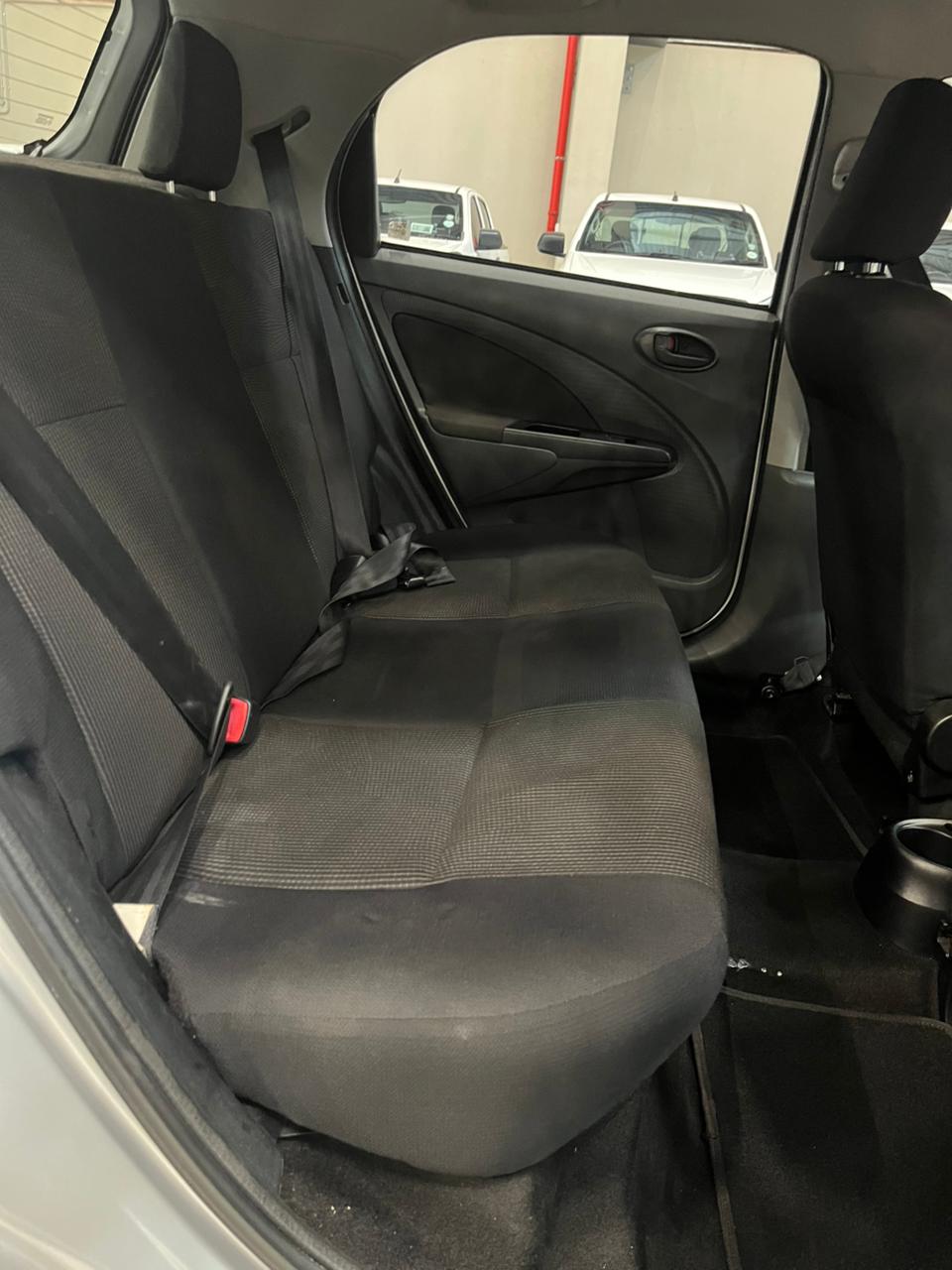 TOYOTA ETIOS ETIOS 1.5 Xs/SPRINT 5Dr