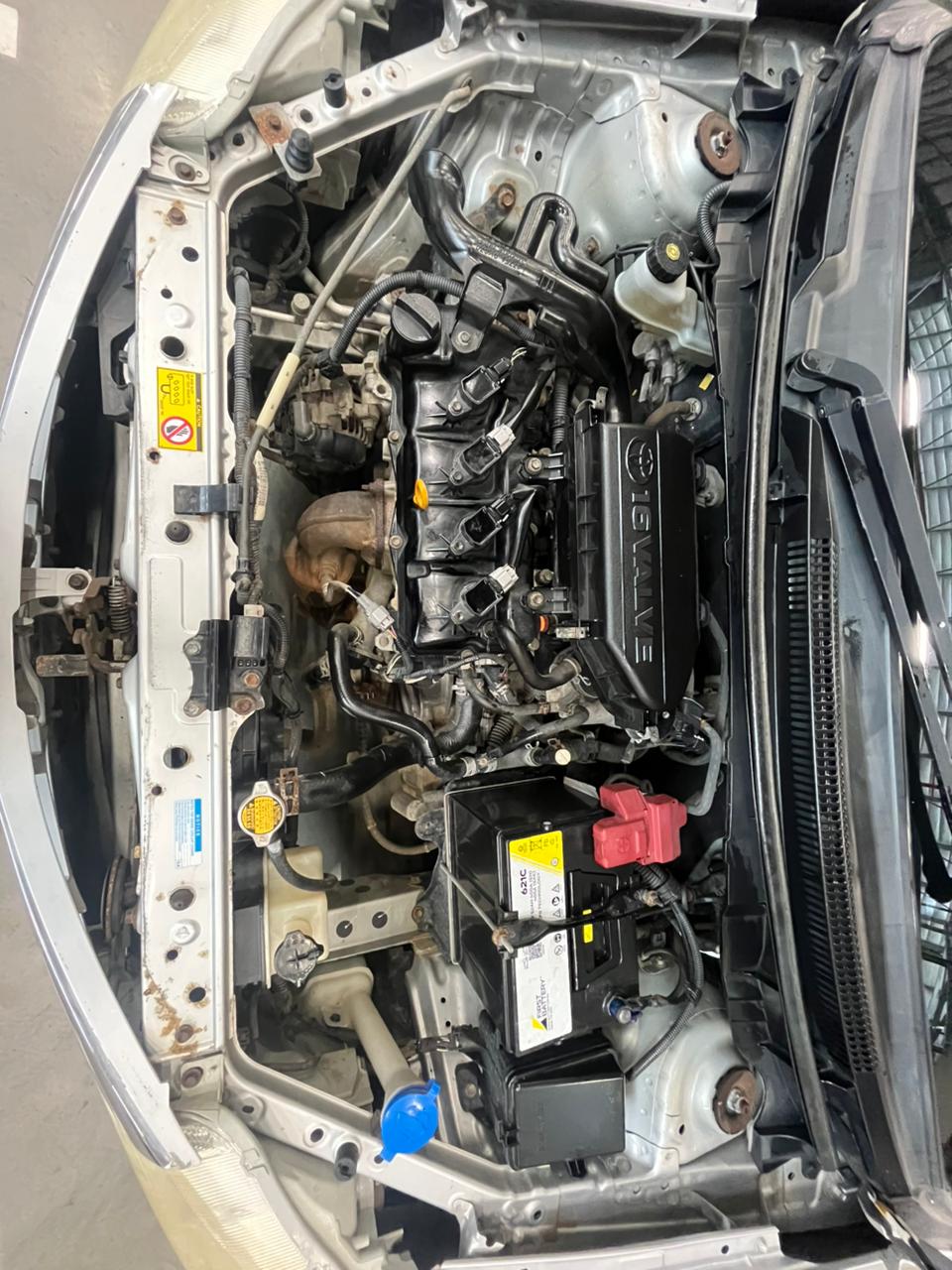 TOYOTA ETIOS ETIOS 1.5 Xs/SPRINT 5Dr