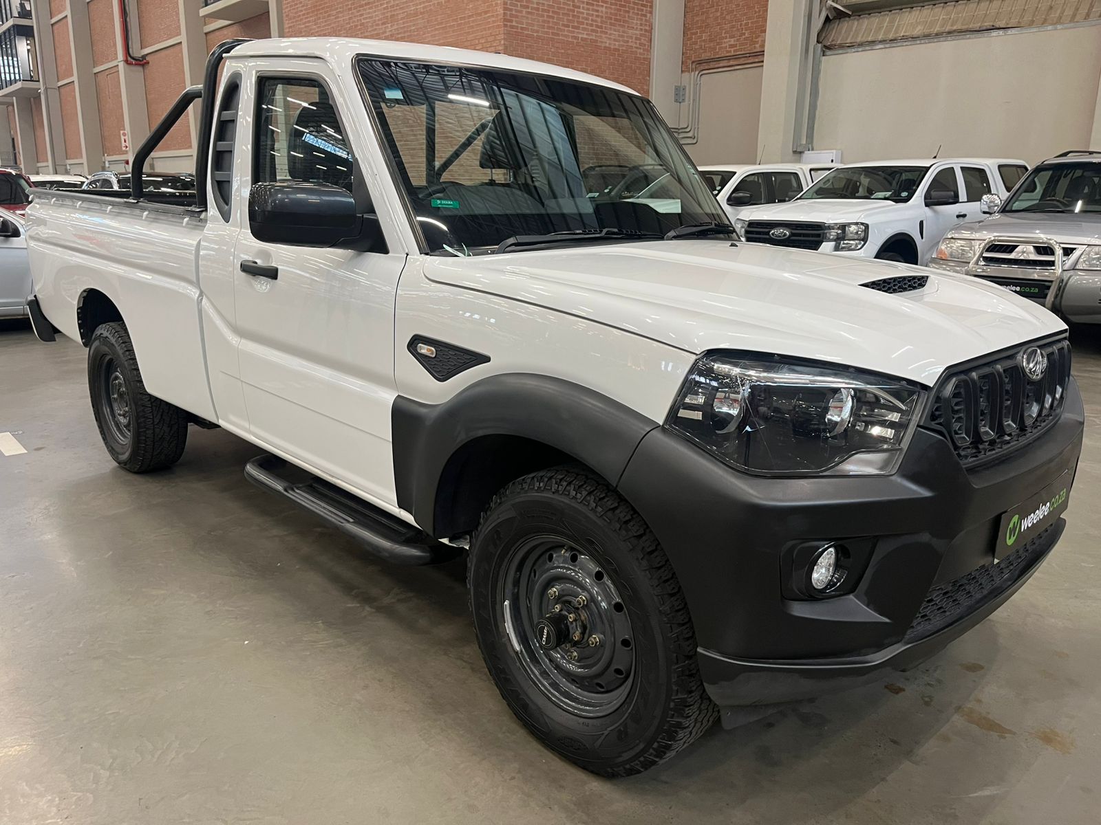 Mhawk 2022 Mahindra Pik Up mHawk | 65,000 km | Manual Diesel | Centurion