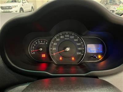 2014 HYUNDAI i10 1.1 GLS/MOTION