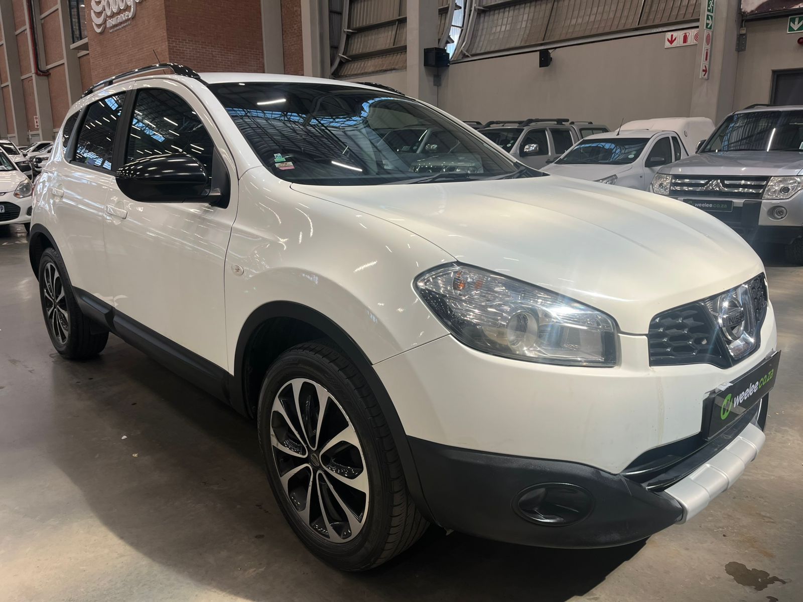 Nissan Qashqai III 1.5 DCi Acenta