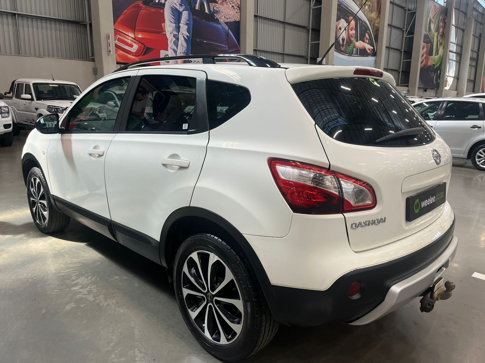 NISSAN QASHQAI QASHQAI 1.5 dCi ACENTA