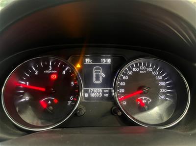2014 NISSAN QASHQAI 1.5 dCi ACENTA