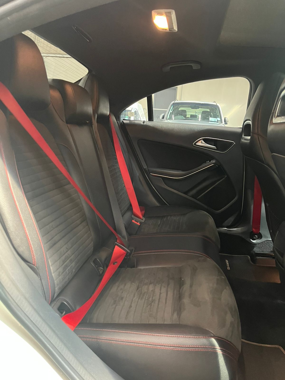 MERCEDES-BENZ CLA CLA200 AMG A/T