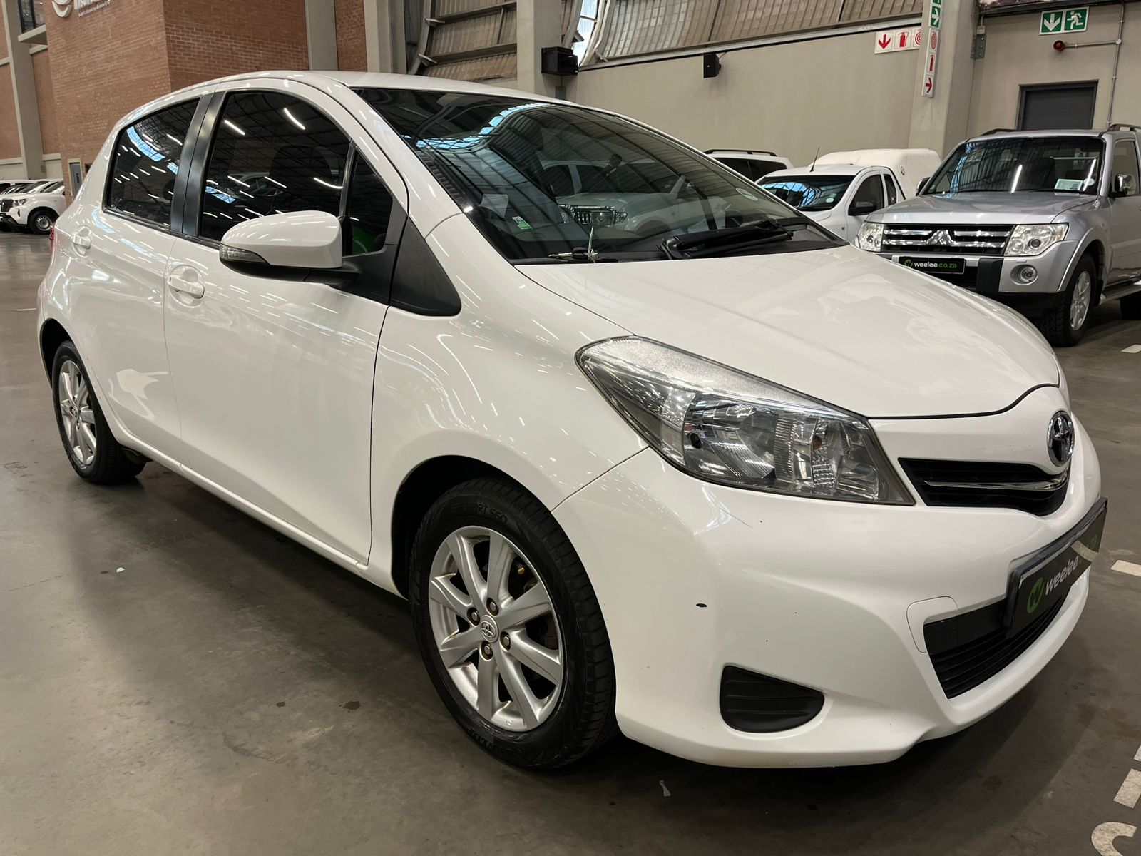 TOYOTA YARIS YARIS 1.3 XS 5Dr