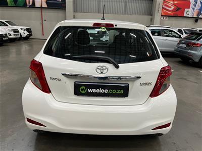 TOYOTA YARIS YARIS 1.3 XS 5Dr