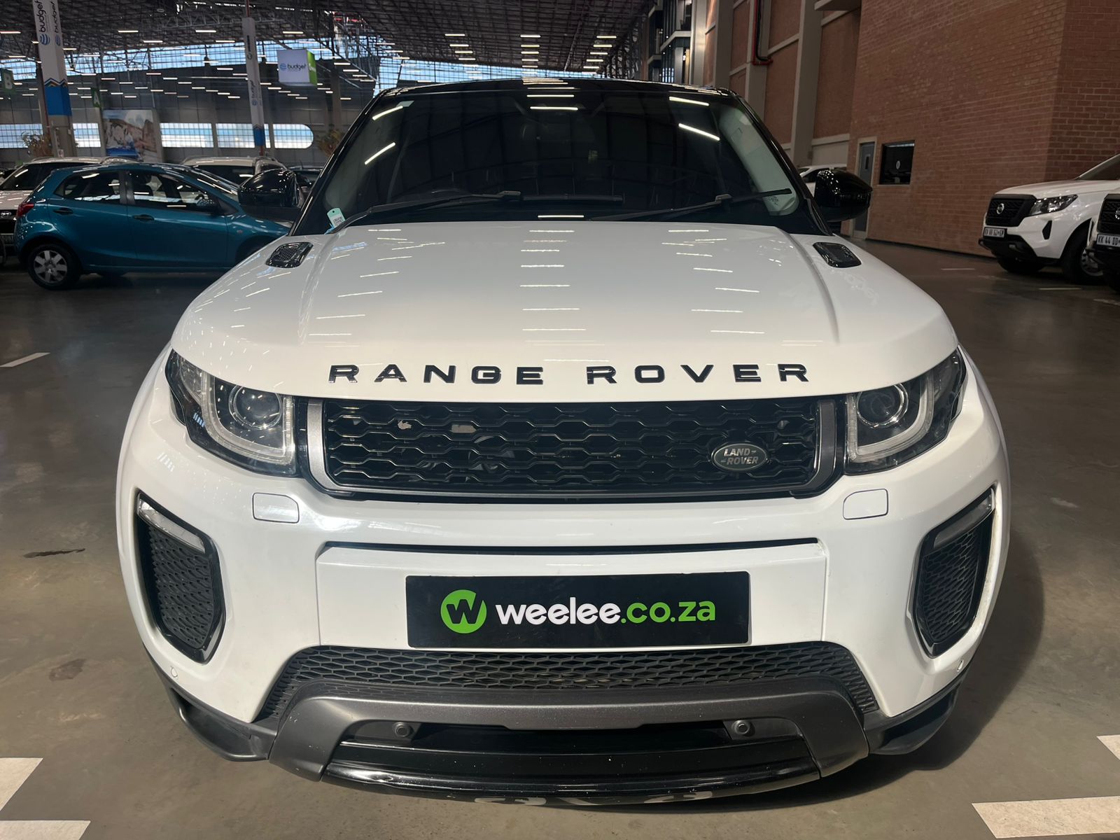 LAND ROVER EVOQUE EVOQUE 2.2 SD4 HSE DYNAMIC