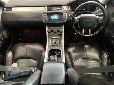 2016 LAND ROVER EVOQUE 2.2 SD4 HSE DYNAMIC